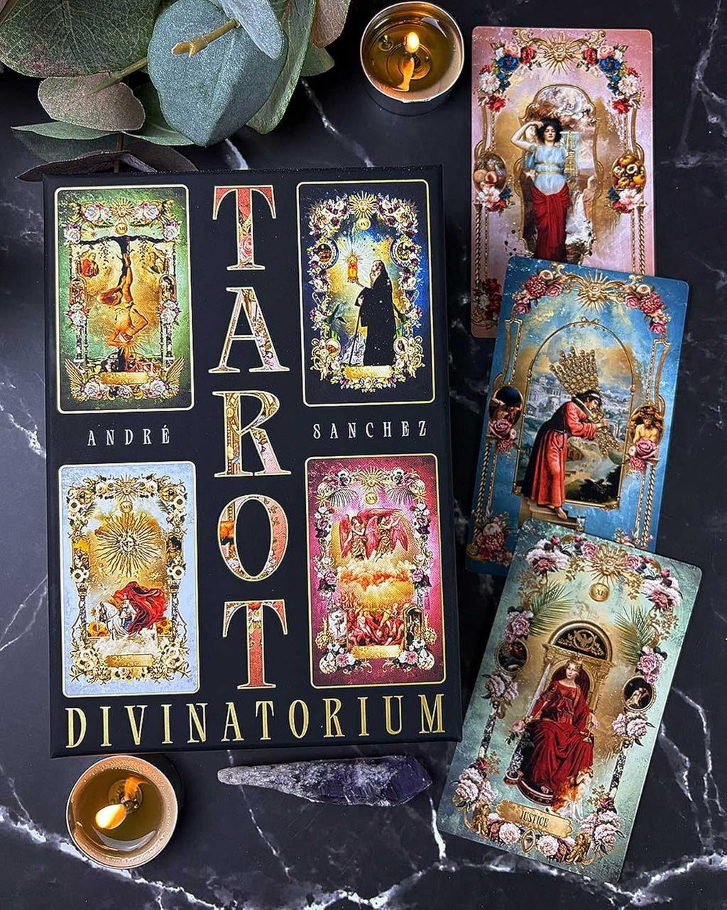 Tarot Divinatorium Cards