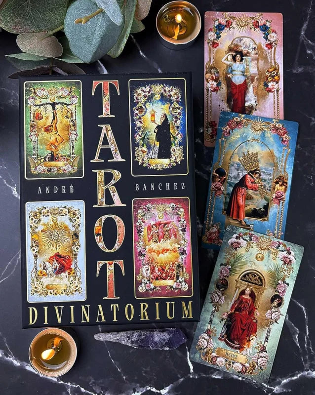 Tarot Divinatorium Cards
