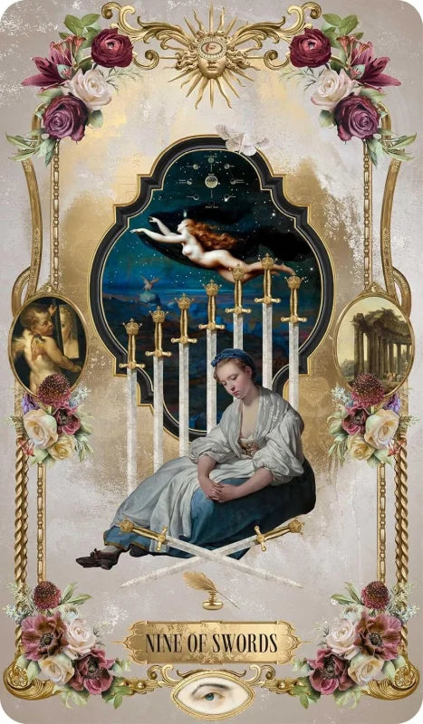 Tarot Divinatorium Cards