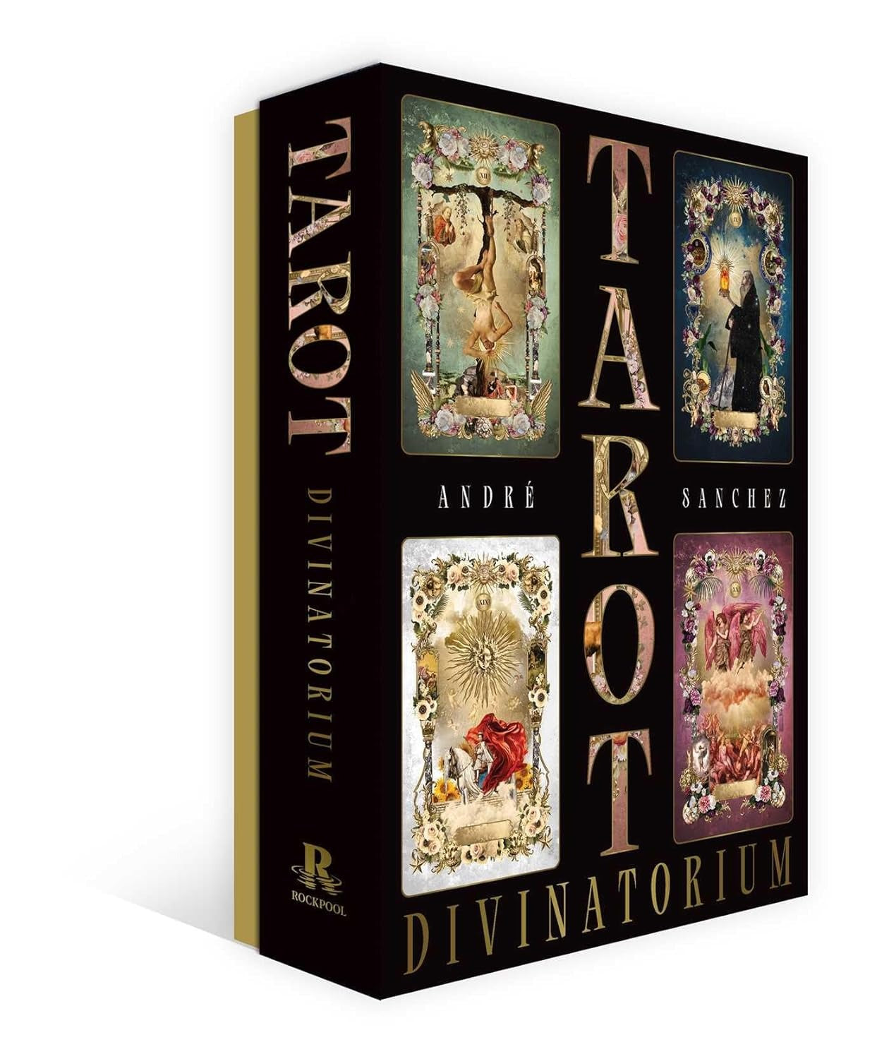 Tarot Divinatorium Cards
