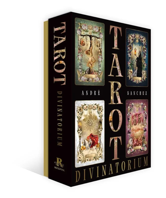Tarot Divinatorium Cards