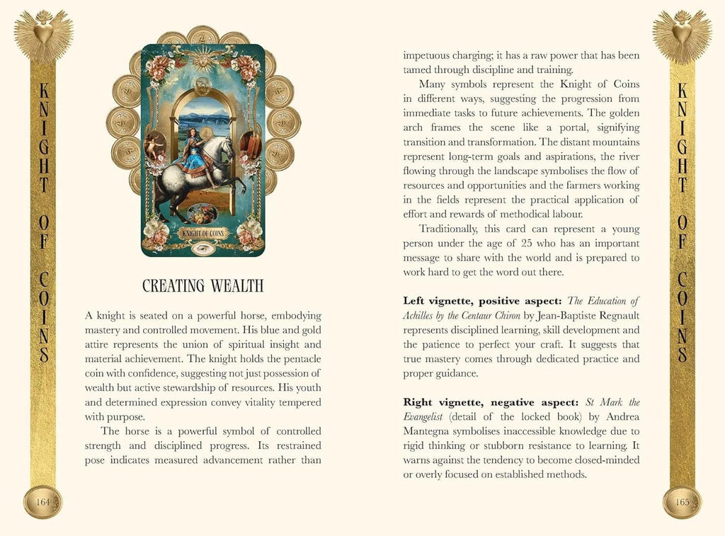 Tarot Divinatorium Cards