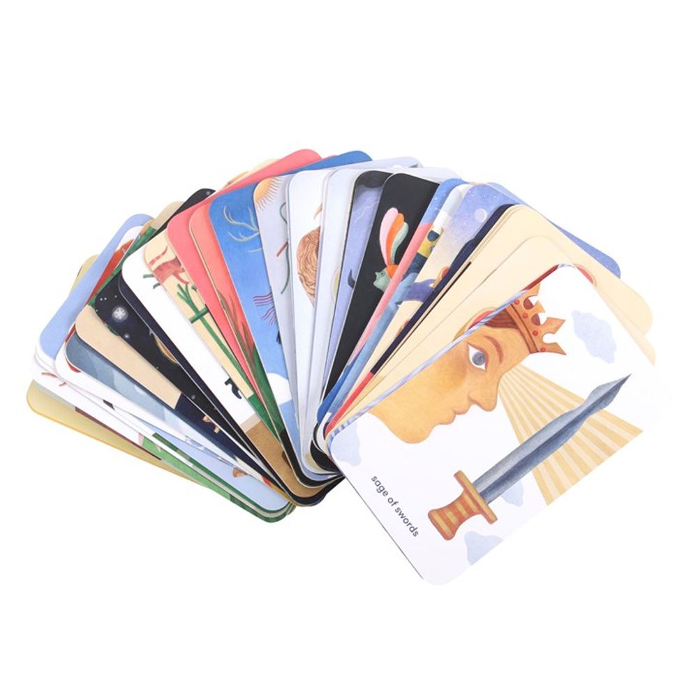 Tarot For All Ages Tarot Cards From Witch, Please!