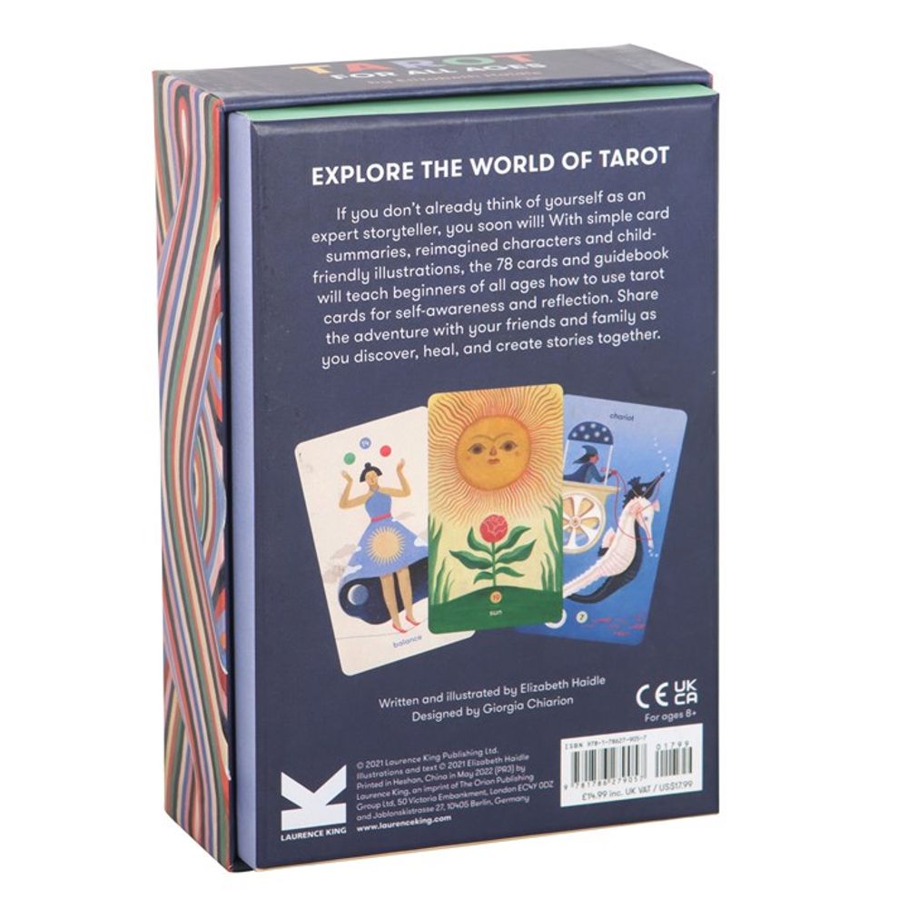 Tarot For All Ages Tarot Cards From Witch, Please!