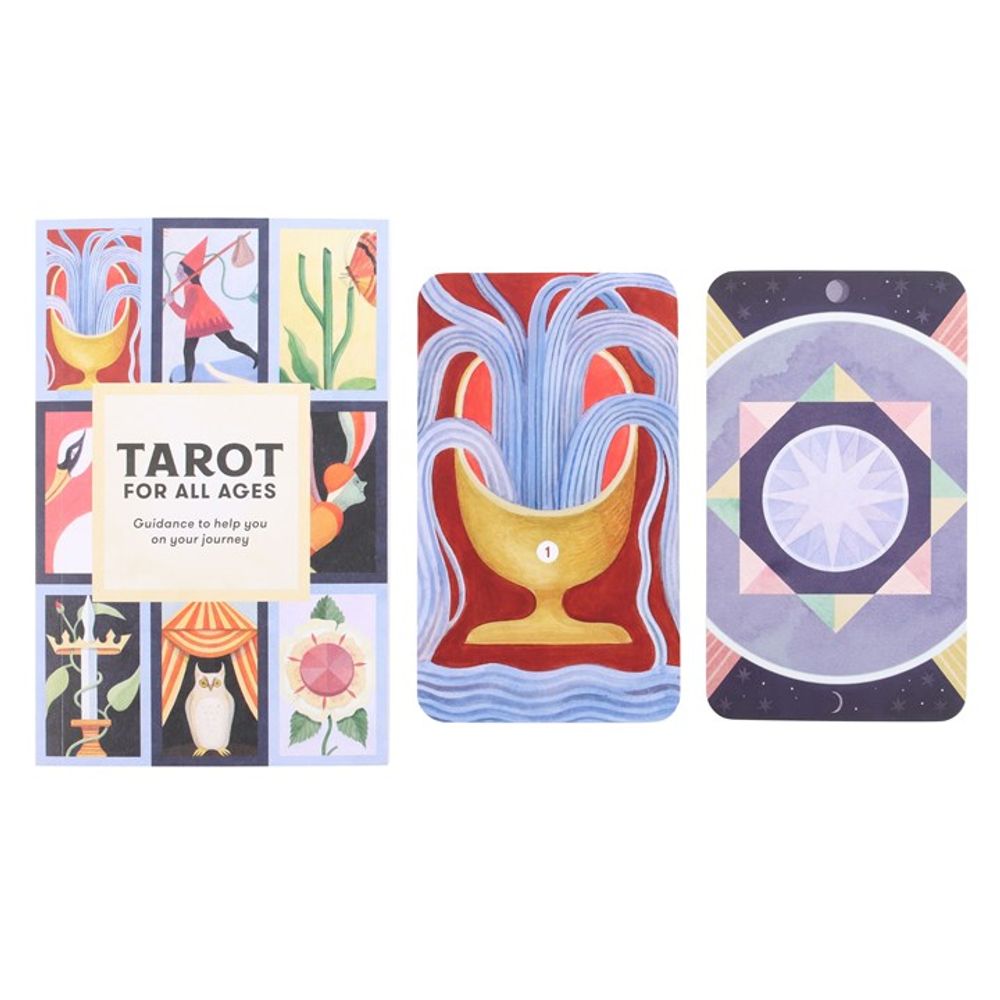 Tarot For All Ages Tarot Cards From Witch, Please!