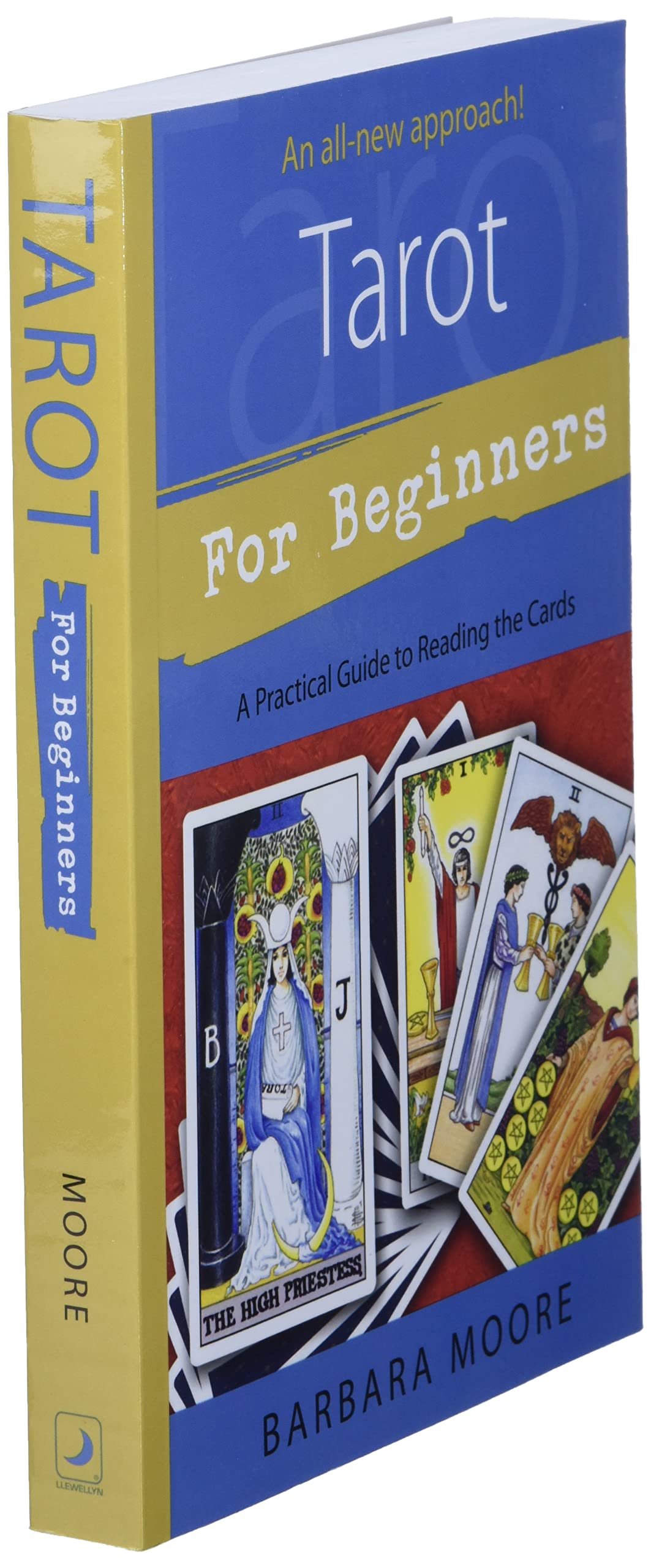 Tarot for Beginners : A Practical Guide to Reading the Cards - Sold by Witch, Please!
