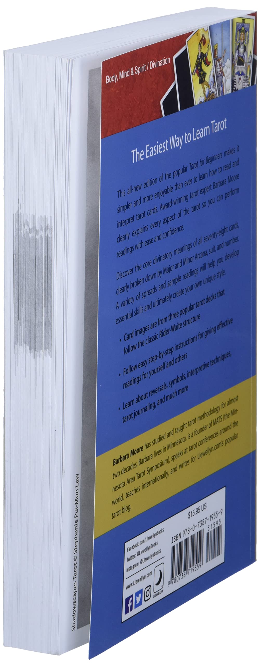 Tarot for Beginners : A Practical Guide to Reading the Cards - Sold by Witch, Please!