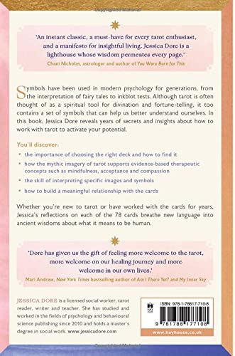 Tarot for Change: Using the Cards Self-Care Acceptance and Growth Paperback / softback