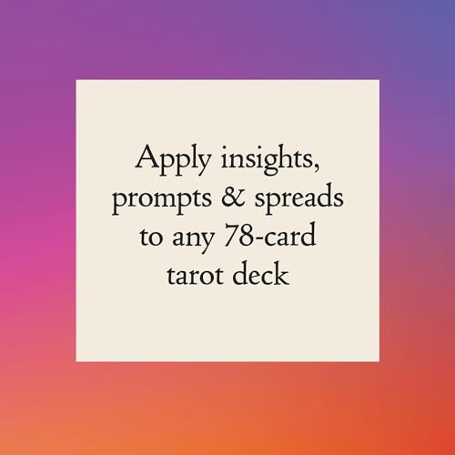 Tarot for Creativity: A Guide Igniting Your Creative Practice Paperback / softback Book