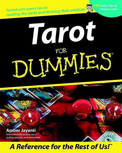 Tarot For Dummies - Sold by Witch, Please!