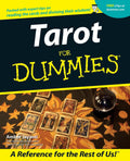 Tarot For Dummies Paperback / softback Book