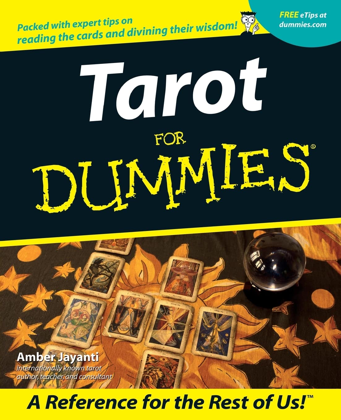 Tarot For Dummies Paperback / softback Book