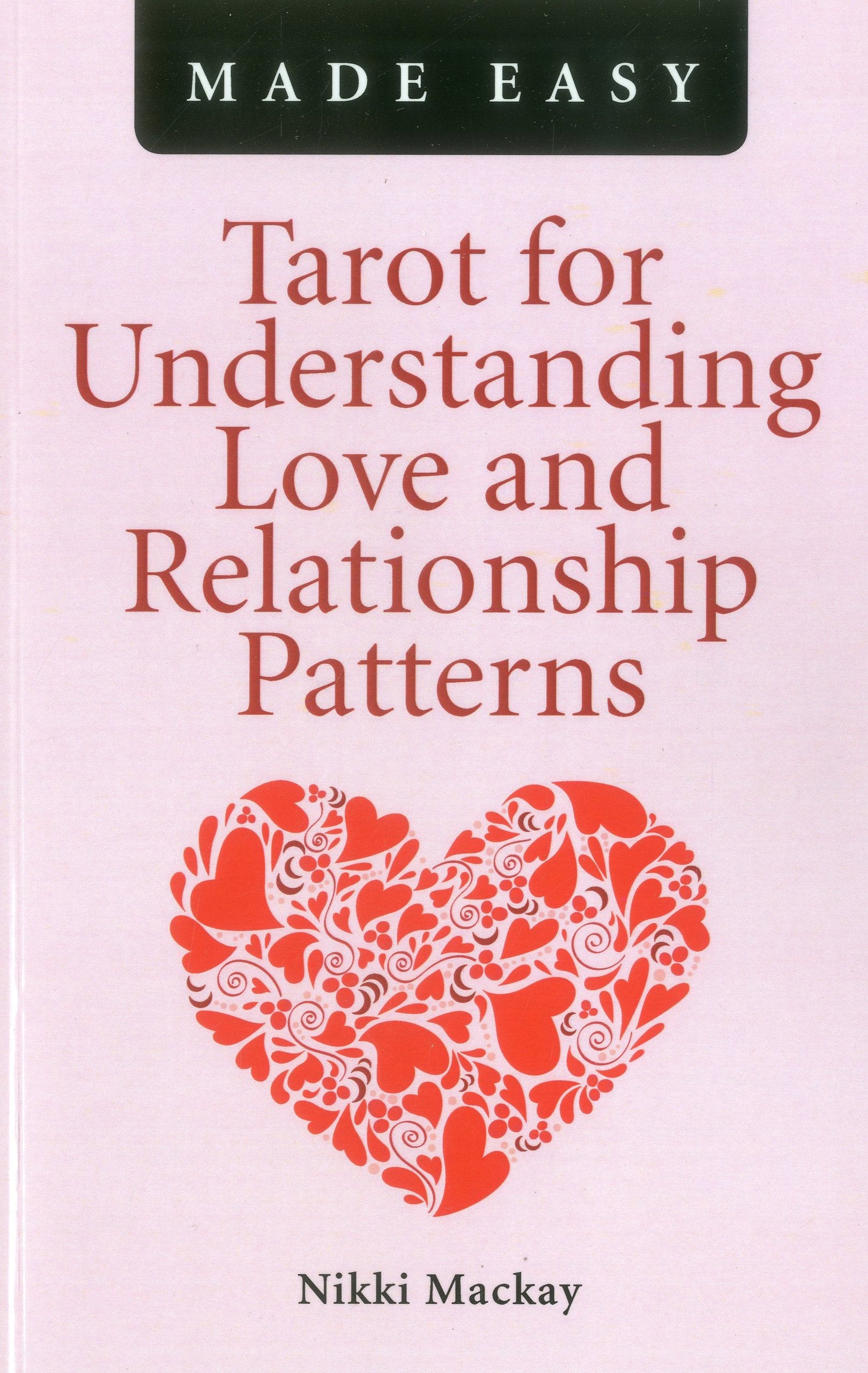 Tarot for Understanding Love and Relationship Patterns MADE EASY - Sold by Witch, Please!