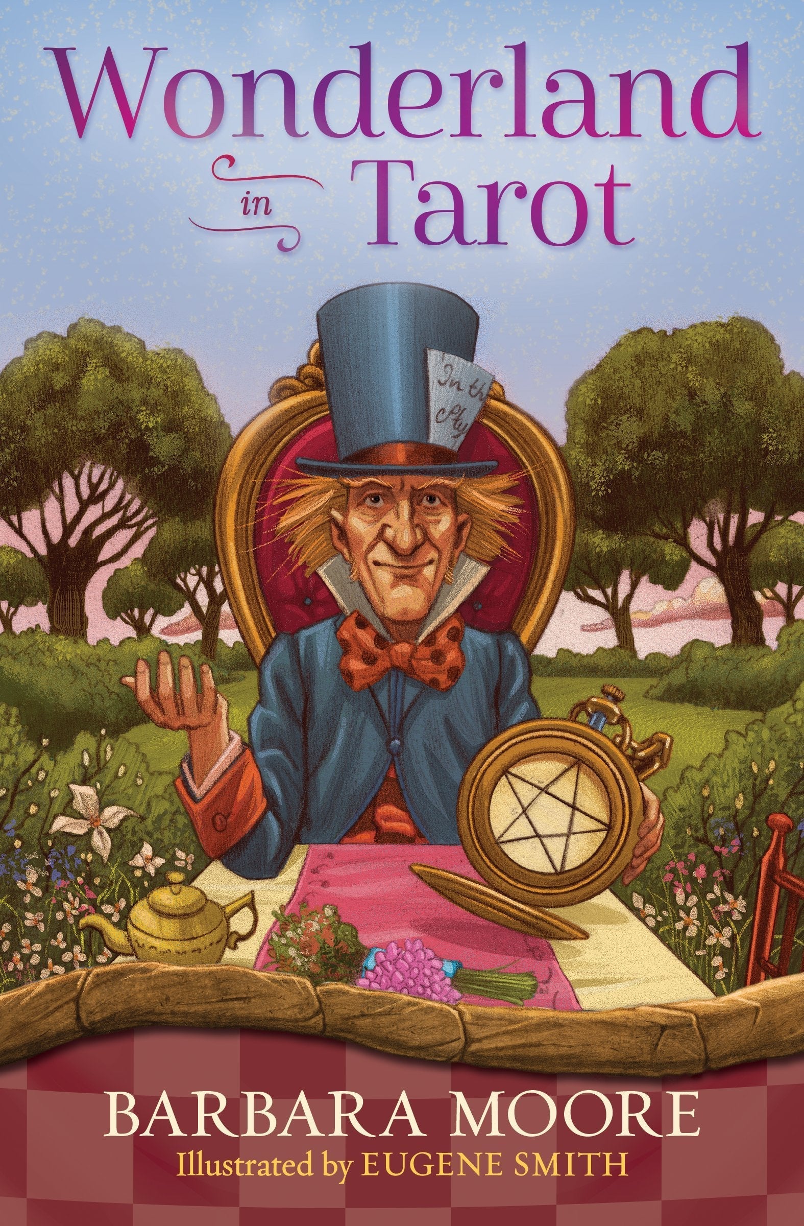 Tarot in Wonderland - Sold by Witch, Please!