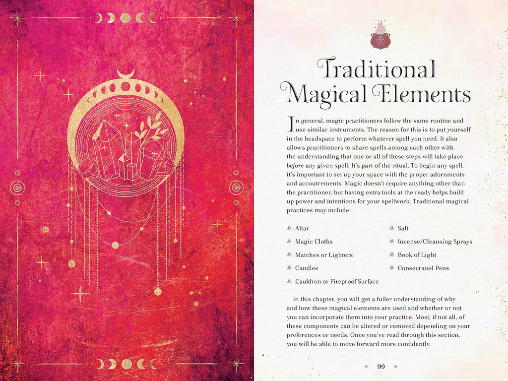 Tarot Magic : A Handbook of Intuitive Readings, Rituals, and Spells