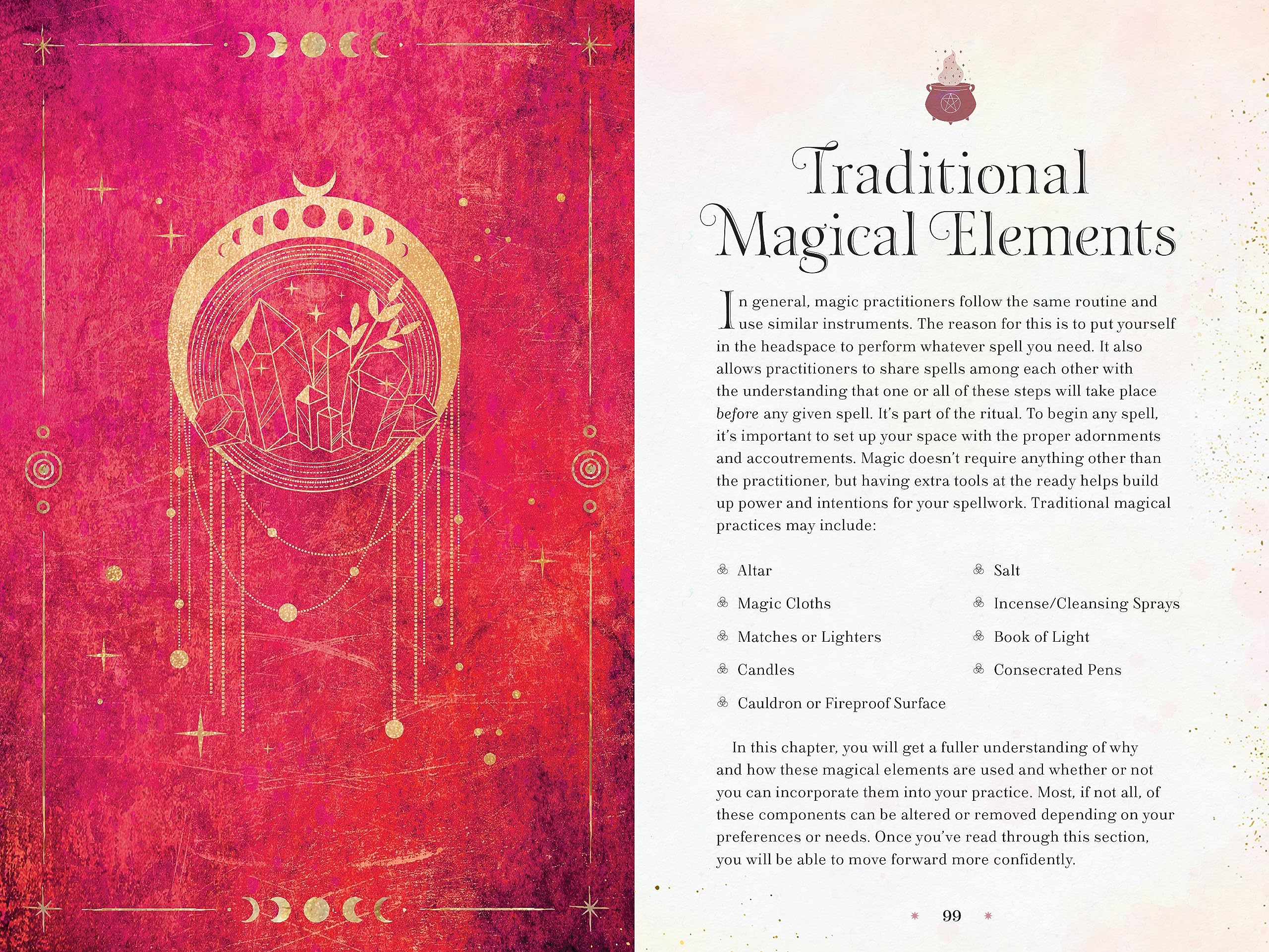 Tarot Magic : A Handbook of Intuitive Readings, Rituals, and Spells