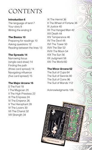 Tarot of Tales: A Folk-Tale Inspired Boxed Set Including a Full Deck 78 Specially Commissioned Cards and 176-Page