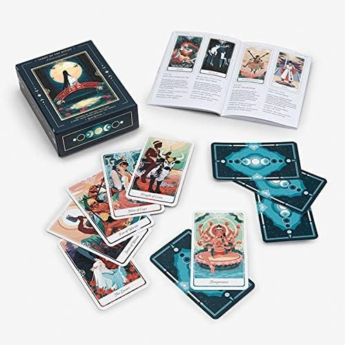 Tarot of the Divine Cards Book