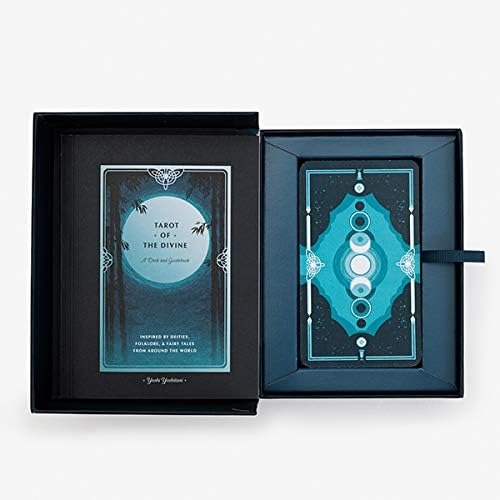 Tarot of the Divine Cards Book