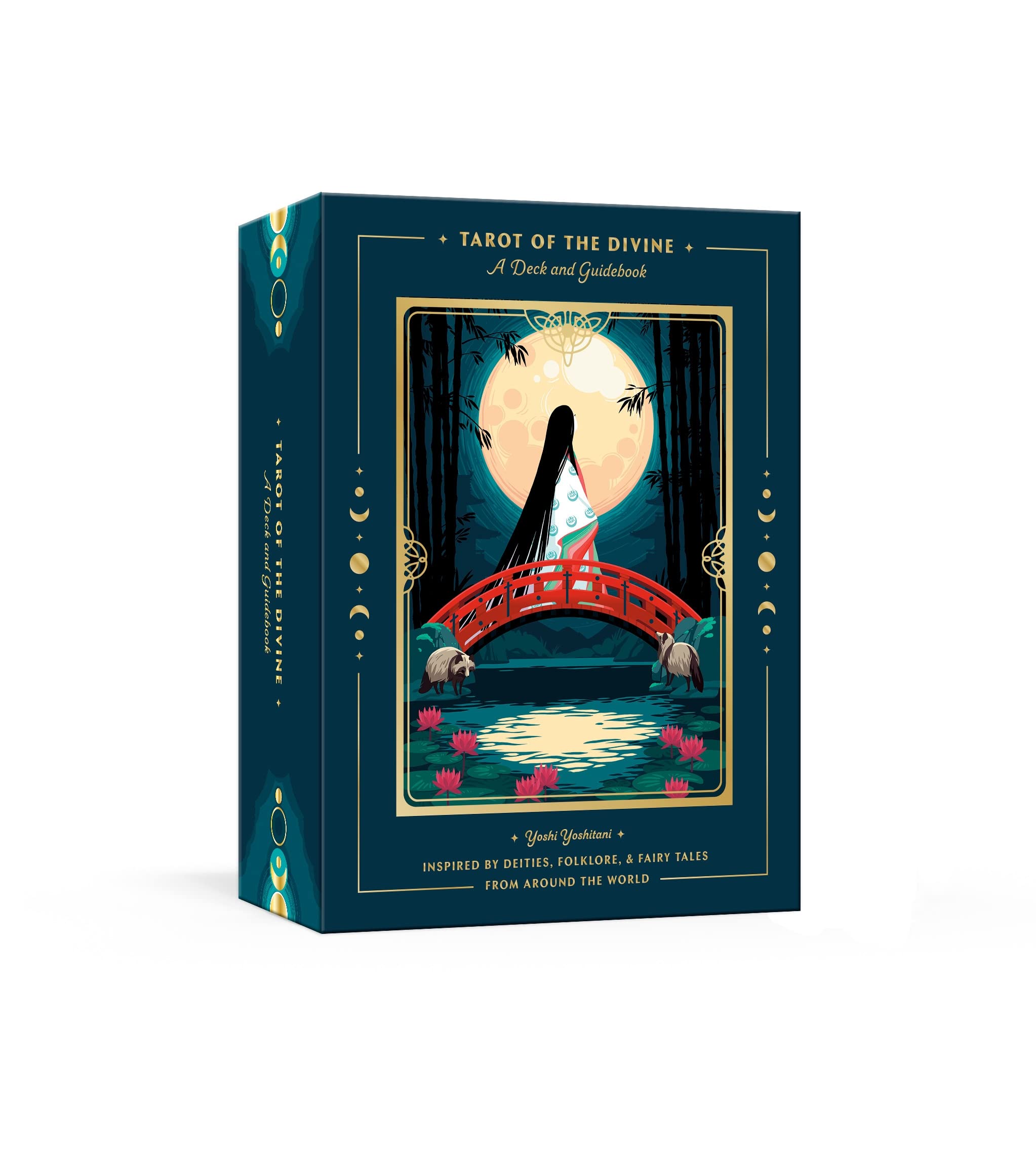 Tarot of the Divine - Sold by Witch, Please!