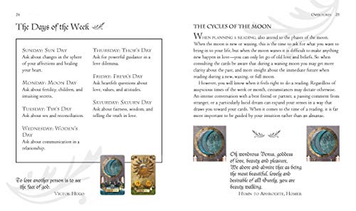 Tarot of the Heart: 50 Ways to Divine Love Mixed media product Cards