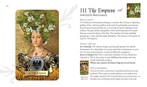 Tarot of the Heart: 50 Ways to Divine Love Mixed media product Cards