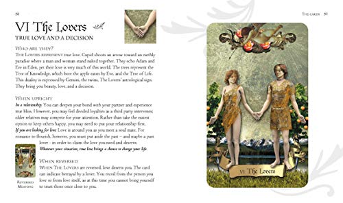 Tarot of the Heart: 50 Ways to Divine Love Mixed media product Cards