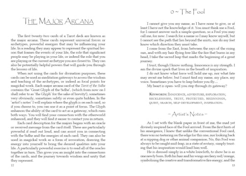 Tarot of the Sidhe Multiple-component retail product, part(s) enclose Book