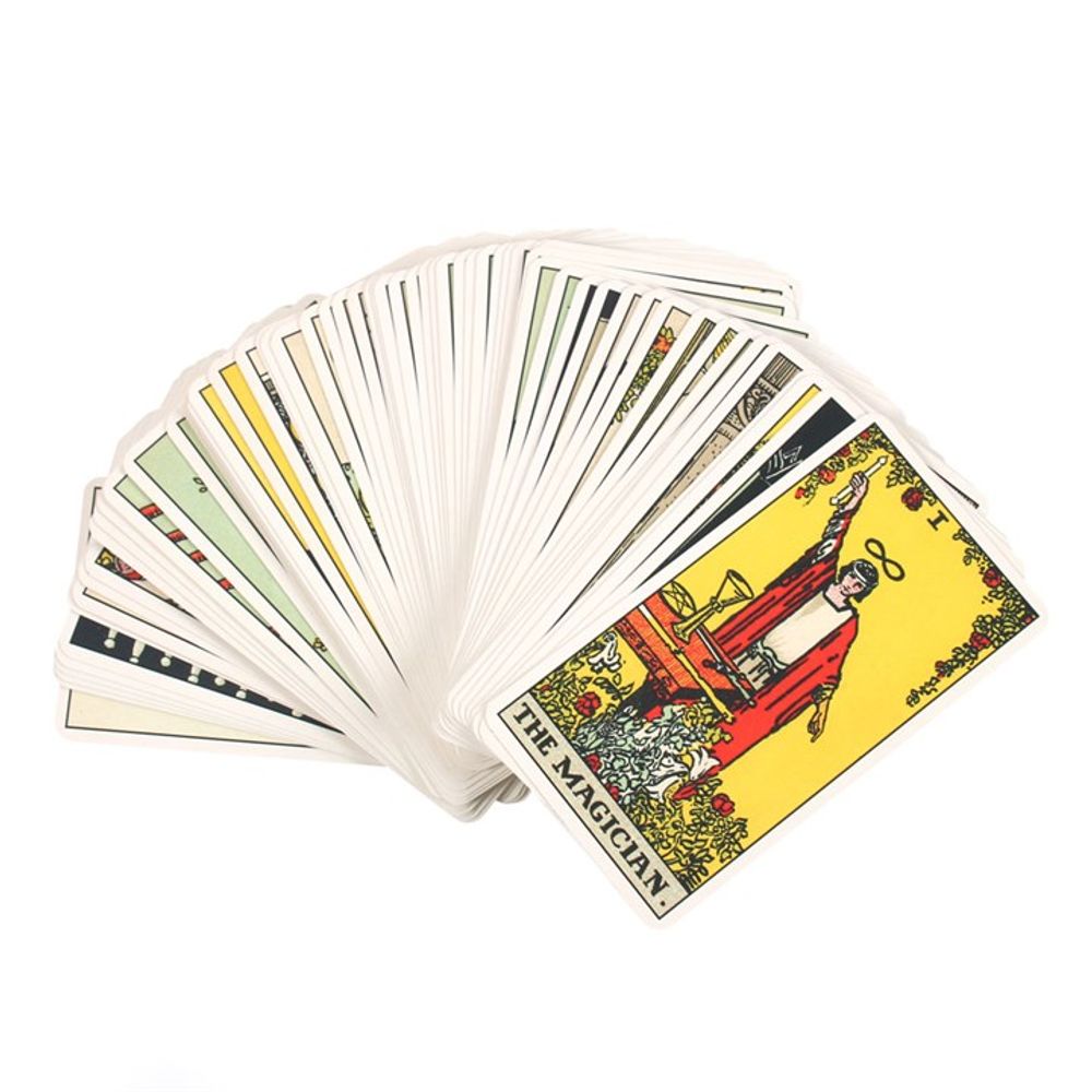 Tarot Original 1909 Tarot Cards From Witch, Please!