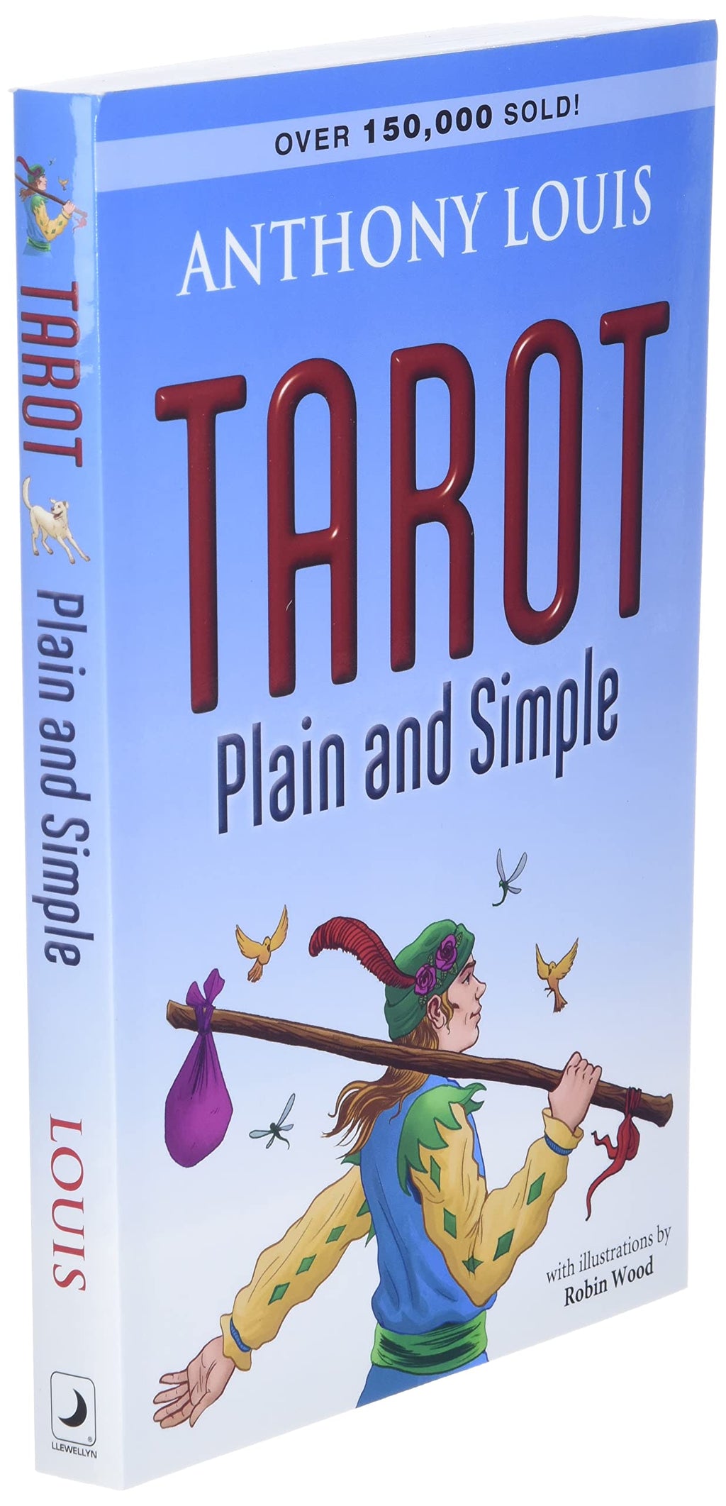 Tarot Plain and Simple - Sold by Witch, Please!