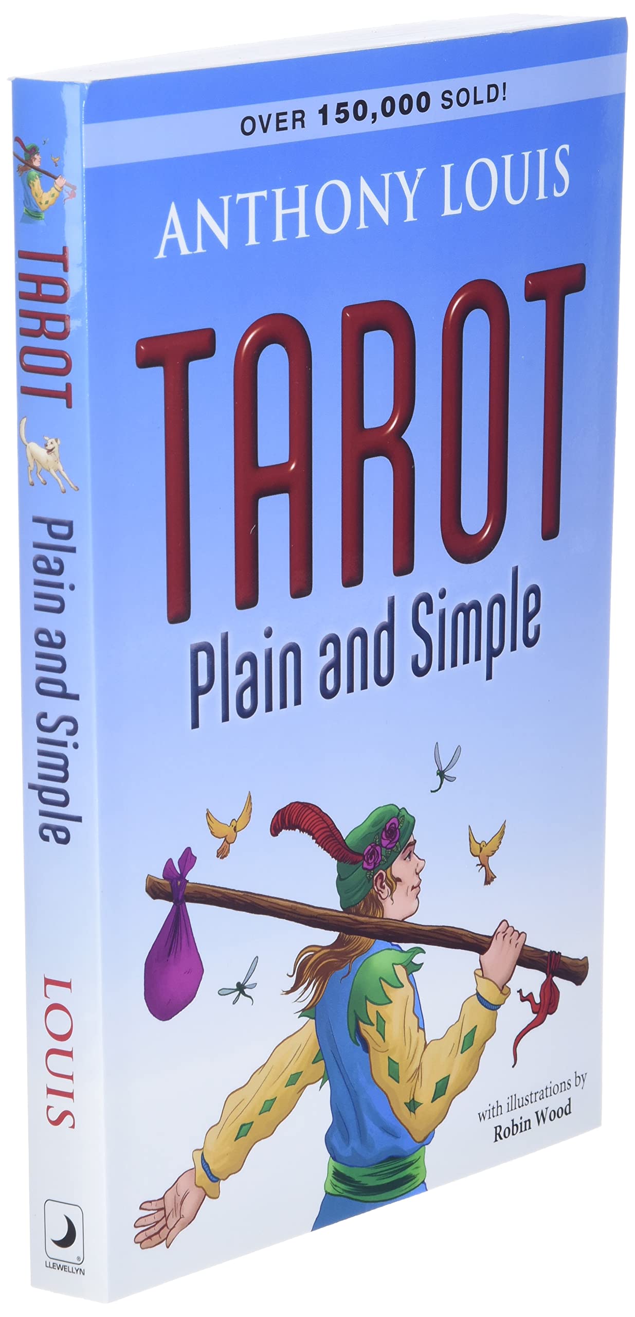 Tarot Plain and Simple - Sold by Witch, Please!