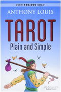 Tarot Plain and Simple - Sold by Witch, Please!