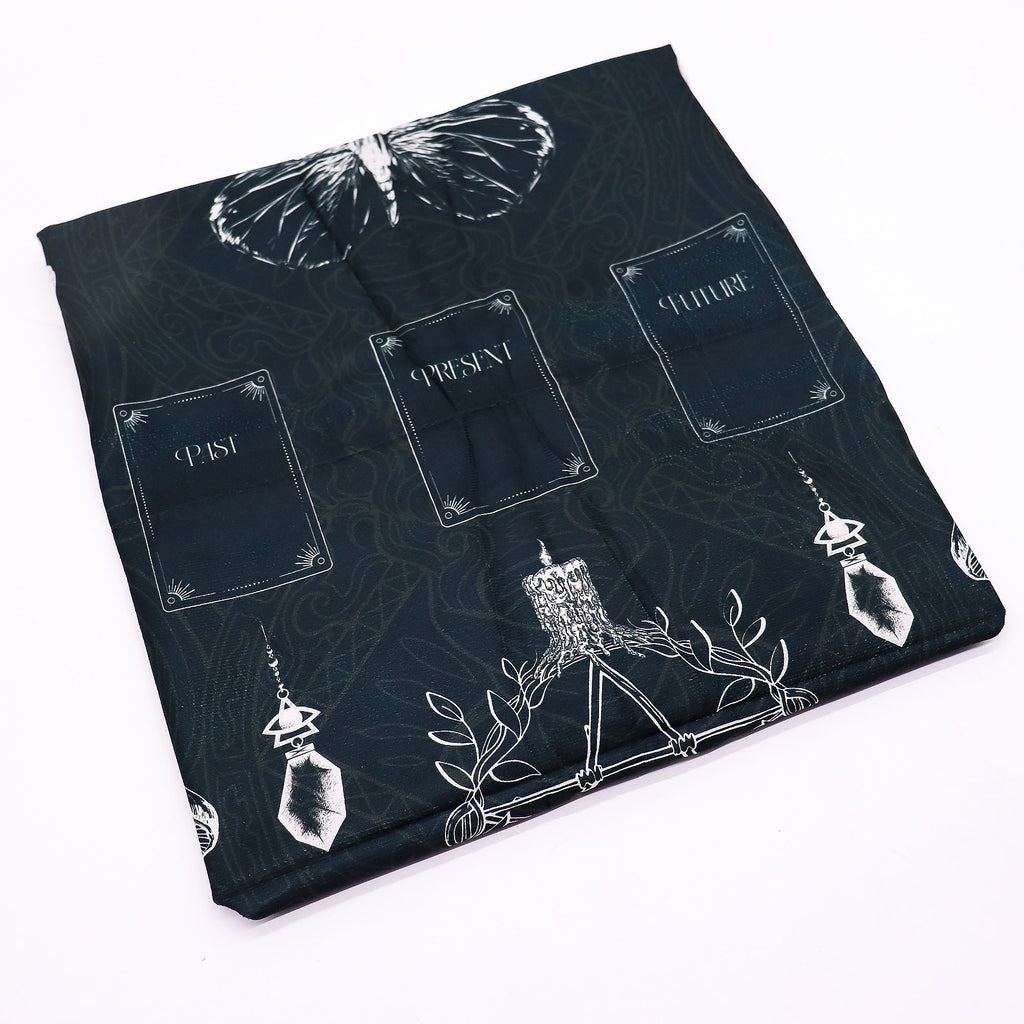 Tarot Reading Cloth - Ancient Witch Cards & Cloths
