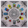 Tarot Reading Cloth - Tree of Life Cards & Cloths