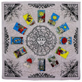Tarot Reading Cloth - Tree of Life Cards & Cloths