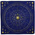 Tarot Reading Cloth - Zodiac Cards & Cloths