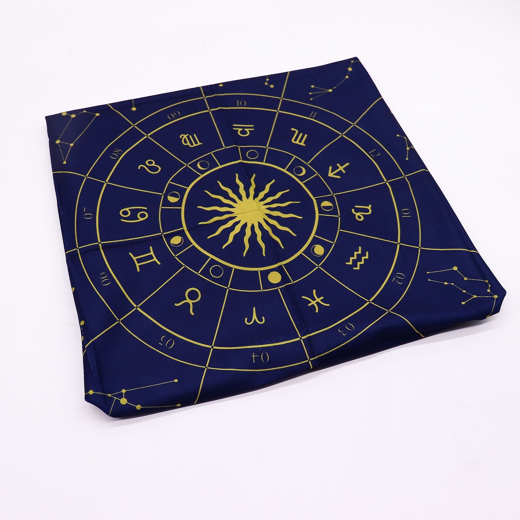 Tarot Reading Cloth - Zodiac Cards & Cloths