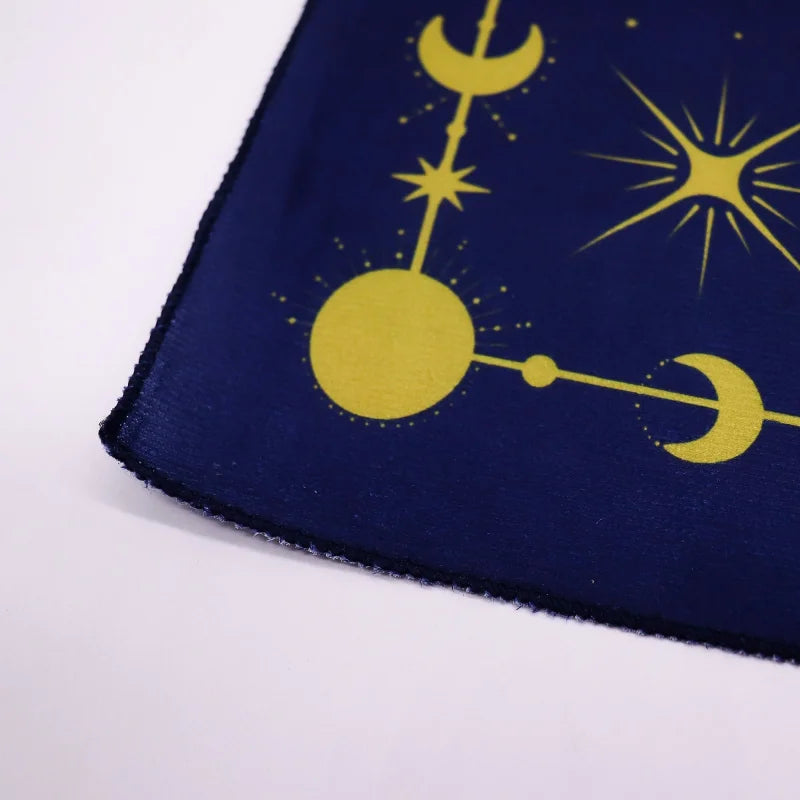 Tarot Reading Cloth - Zodiac Cards & Cloths