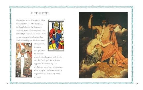 Tarot : The Secrets of the Cards