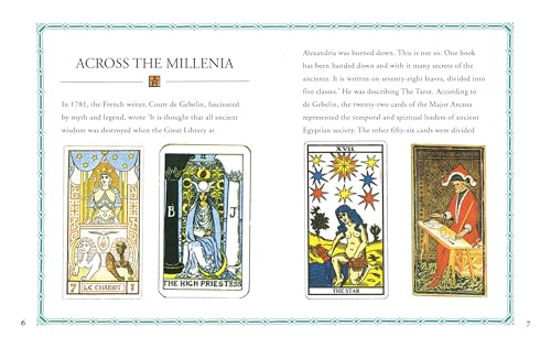 Tarot : The Secrets of the Cards