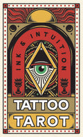 Tattoo Tarot (Mini Deck): Ink & Intuition Cards