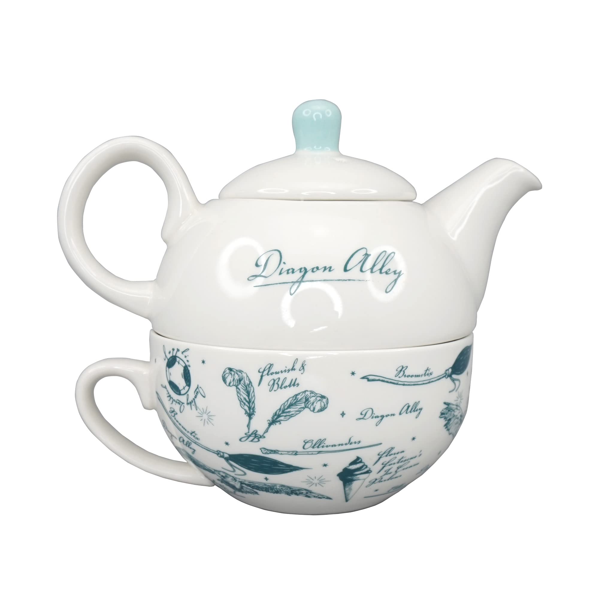 Tea For One Boxed - Harry Potter (Diagon Alley)