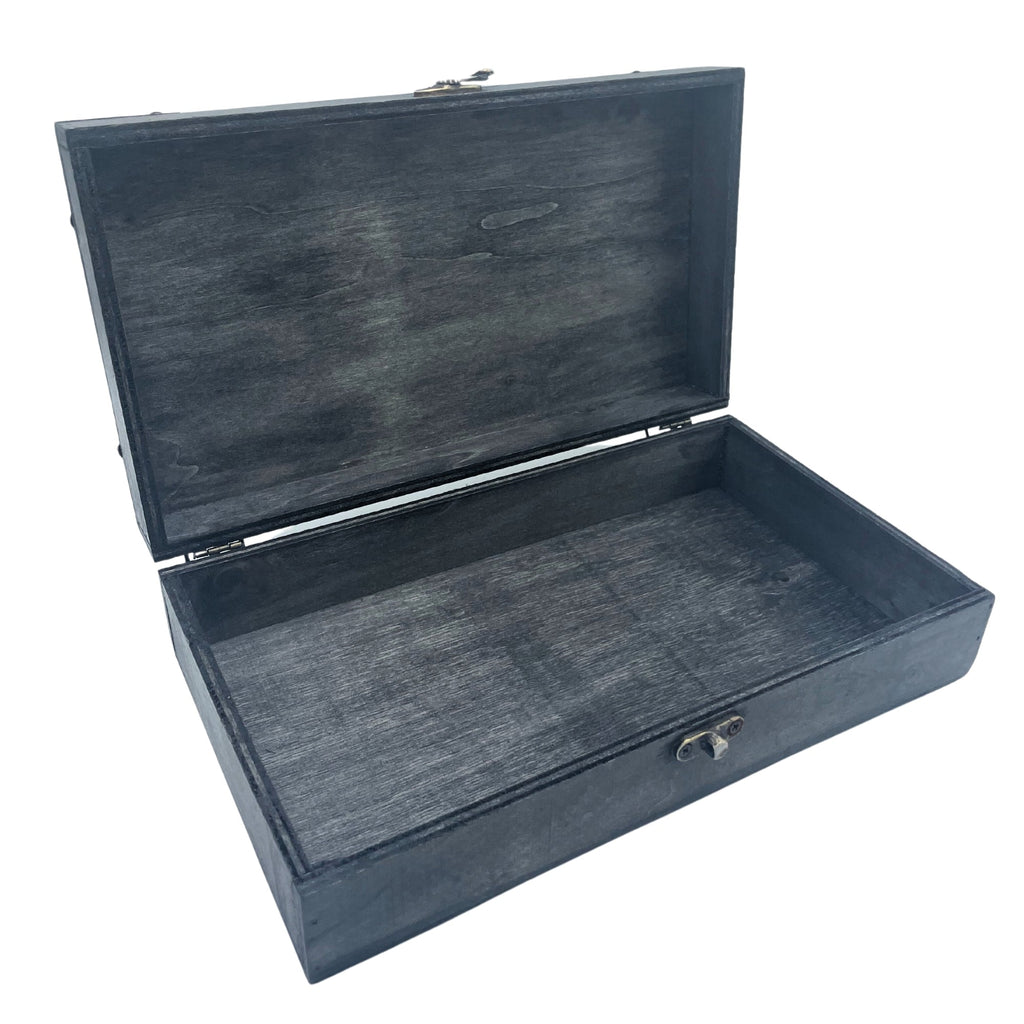 Tea / Gift / Hamper Box - Grey From Witch, Please!