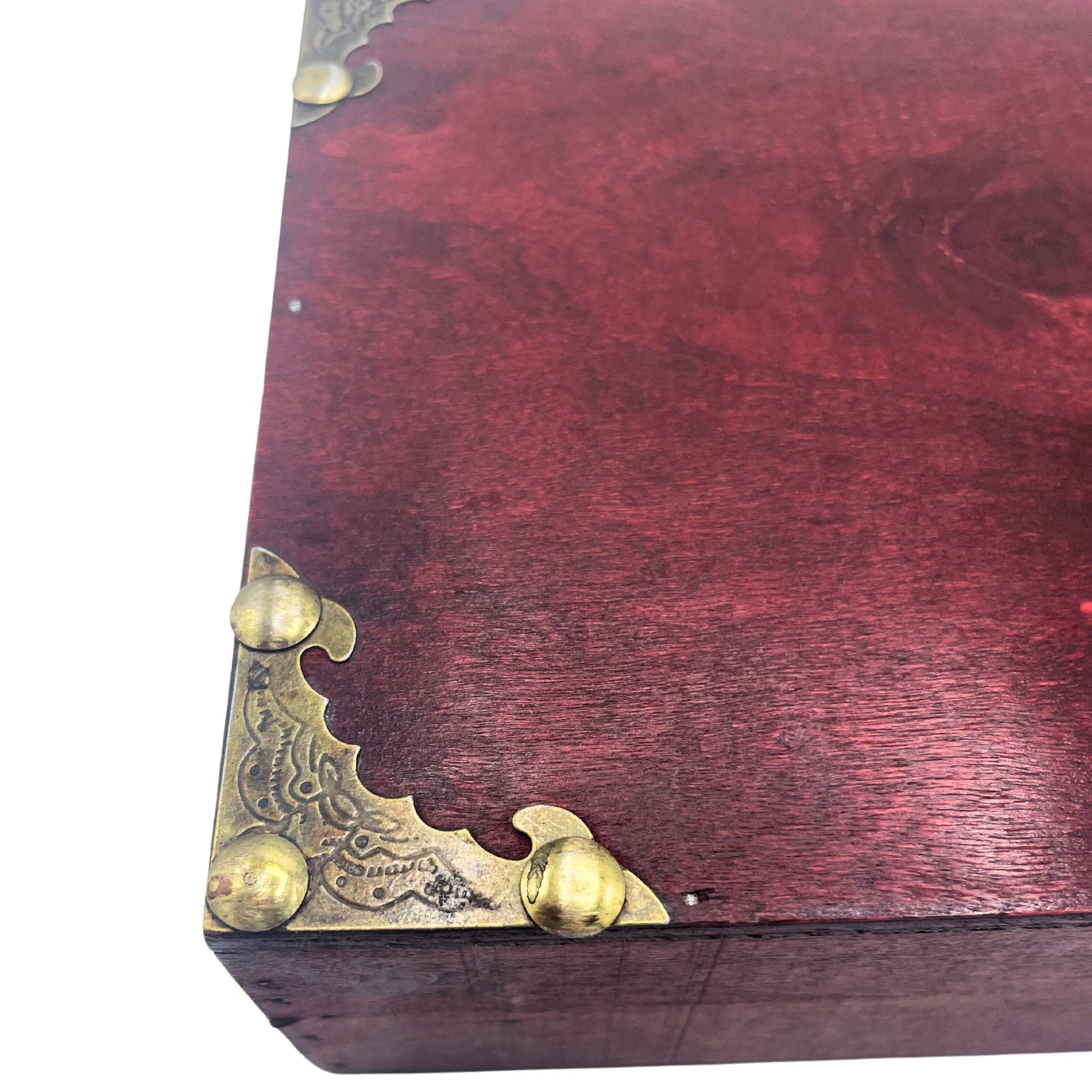 Tea / Gift / Hamper Box - Tan From Witch, Please!