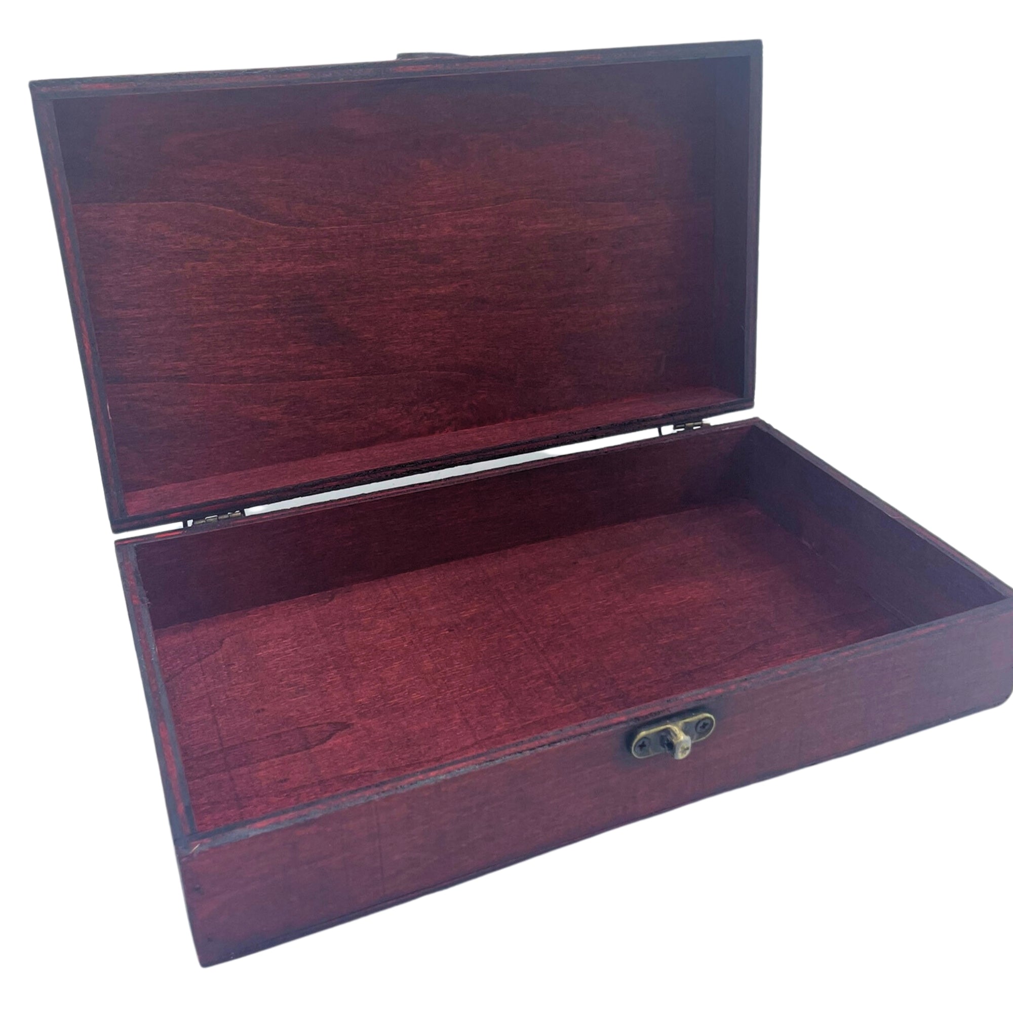 Tea / Gift / Hamper Box - Tan From Witch, Please!