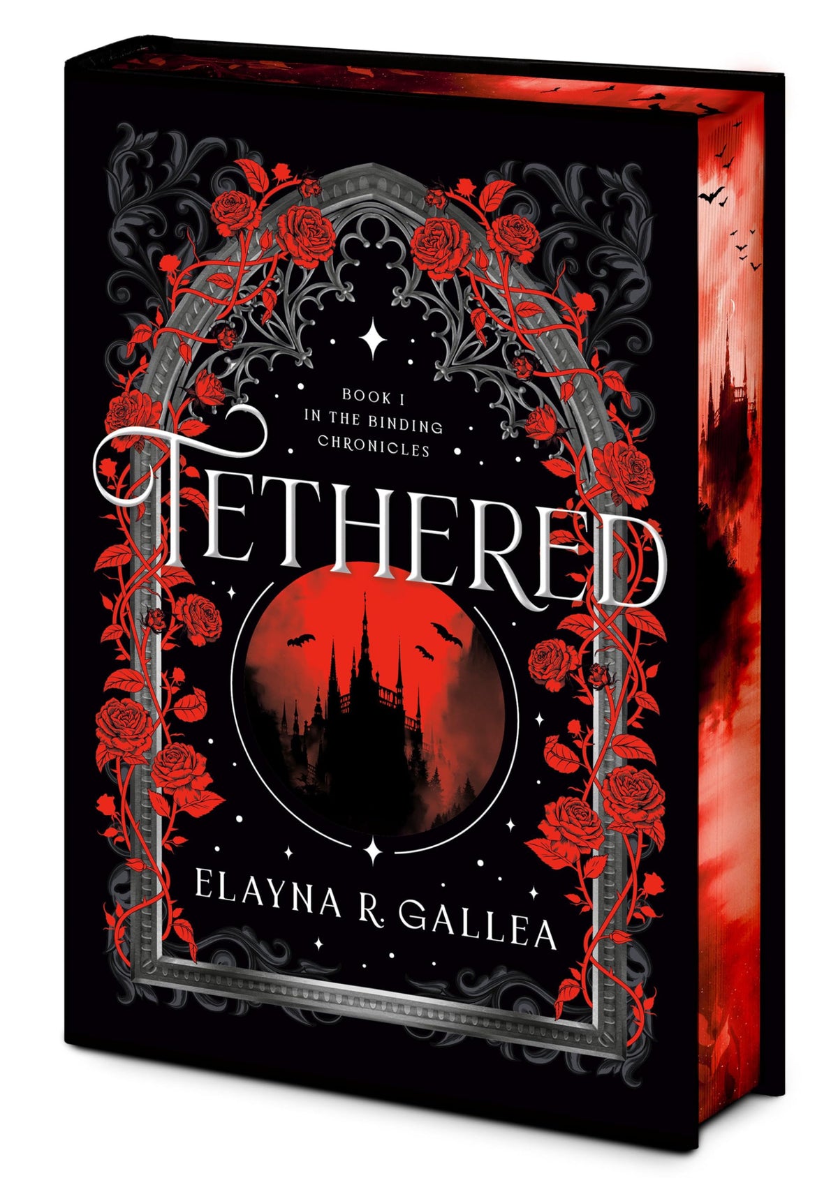 Tethered : Book One of The Binding Chronicles