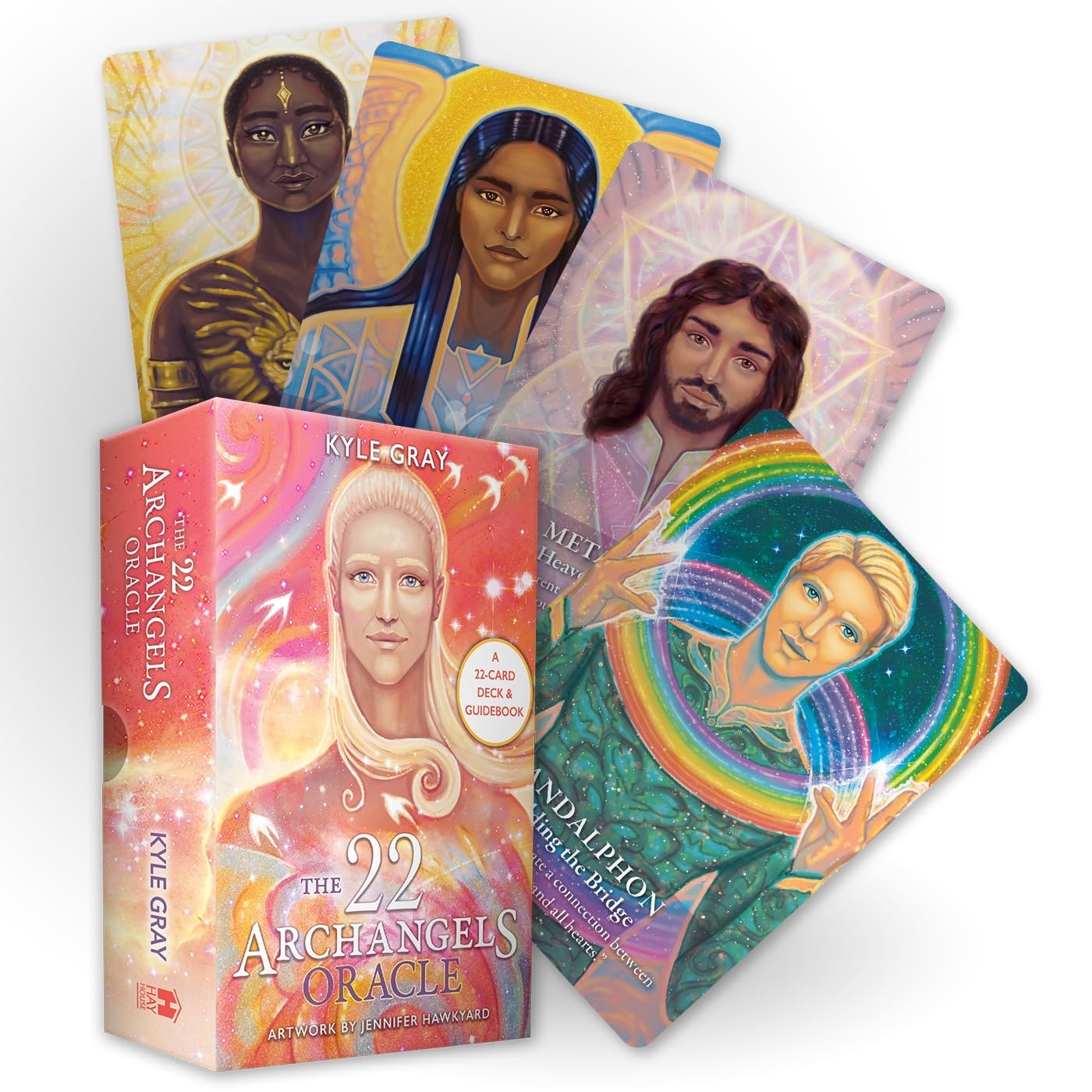 The 22 Archangels Oracle - Sold by Witch, Please!