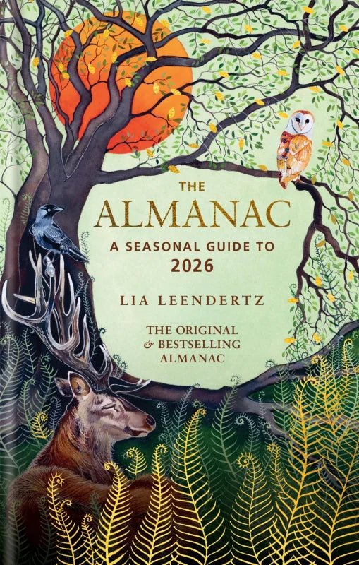 The Almanac: A Seasonal Guide to 2026 : THE SUNDAY TIMES BESTSELLER