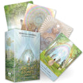 The Ancient Stones Oracle : A 44-Card Deck and Guidebook - Sold by Witch, Please!