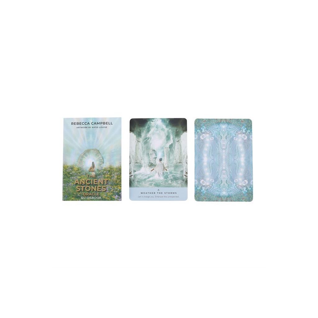 The Ancient Stones Oracle Cards From Witch, Please!